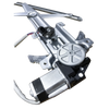 Holden Rodeo RC / Dmax Front Left Window Regulator w Motor (2003–2012)