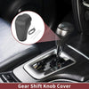 Ford Edge 2011-2014 - Gray Faux Leather Gear Shift Knob Cover (2011-2014)