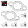 Honda TRX90X 2 Pack Engine Front Sprocket Retainer Plate (2009-2024)