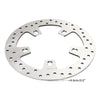 Harley Touring Street Glide 11.8" Front Brake Rotor Bolts (2014 - 2024)