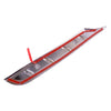 Toyota Highlander Rear Spoiler Side Cover Trim (2020-2022)