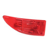 Lexus IS250 IS350 Rear Left Bumper Reflector Light Lens (2006-2013)