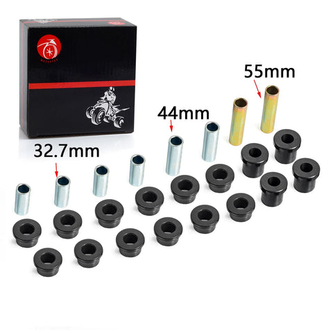 Club Car DS Lower Spring & Upper Arm Suspension Bushings (1988–2003)