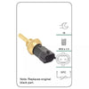 Holden Barina XC 1.4L Z14XE / XEP Coolant Temperature Sensor (2001-2005)