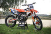 KTM SXF 450 SHOCKWAVE Decal Stickers (2007-2010)