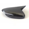 Kia Forte K3 Carbon Fiber Look Side Mirror Covers (2013-2018)