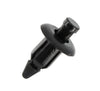 Honda 10x Push Plug 6mm Plastic Rivet Trim Fender & Edge Clips