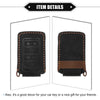 Jeep Grand Cherokee Remote Keyless Key Fob Cover (2011-2023)