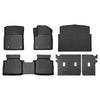 Nissan X-Trail T33 e-Power TPE Anti-Slip Car Mats Set (2022-On)
