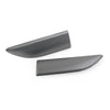 Land Rover Range Rover Evoque Gray Front Door Upper Molding Trim (12-19)