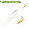 Engine Oil Dipstick / 6 Cyl 3.9L / Buick Lucerne (2009–2011)