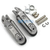 Honda VFR800 Interceptor, NSR125R Footrest Pegs (1998-2001, 1989-2001)