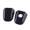 Toyota FR-S GT86 Subaru BRZ Carbon Fiber Style Door Handle Covers (2013-2020)