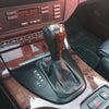 BMW 1 3 6 X1 Z4 Series Gloss Piano Black Automatic Shift Gear Knob (2006-2013)