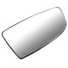 Ford Transit MK8 Right Side Rear View Mirror Glass (2014-2021)