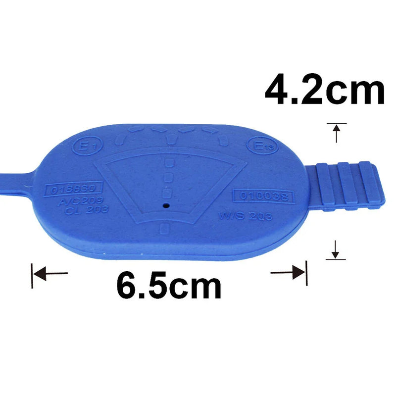 Ford Focus Fiesta Transit Connect Windshield Washer Bottle Cap