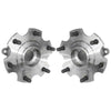 Mitsubishi Pajero NM NP NS Rear Wheel Bearing Hubs (2000 - 2008)