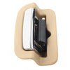 Jaguar XJ Beige Front Seat Picnic Tray Latch (2010-2015)