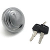 Yamaha XVS250 XVS950 V-Star XV1700 Fuel Gas Tank Cap Cover Keys