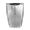 Honda CBR954RR Silver ABS Rear Seat Cover Cowl (2002-2003)