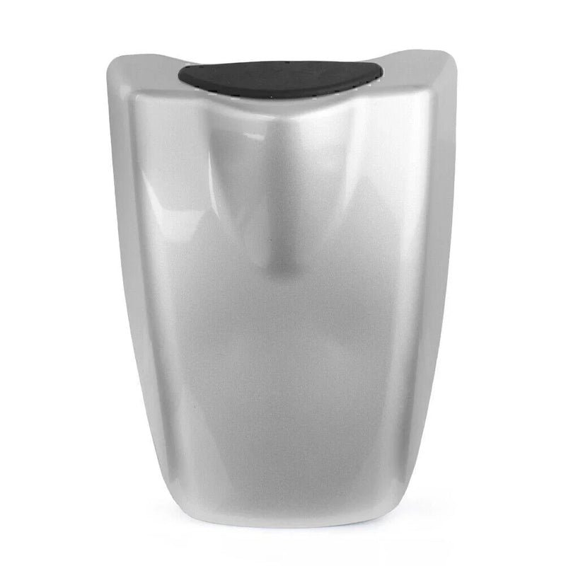 Honda CBR954RR Silver ABS Rear Seat Cover Cowl (2002-2003)