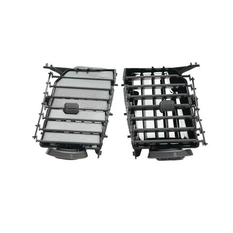 Toyota Hilux Grey A/C Air Vent Center Grille (2005-2014)
