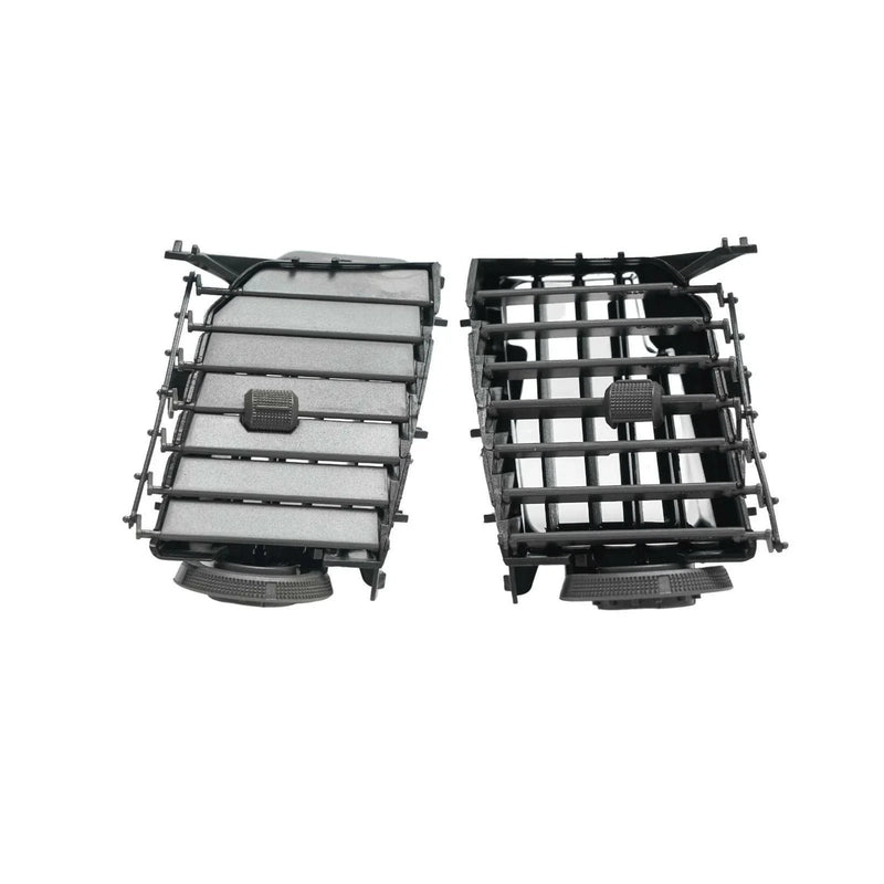Toyota Hilux Grey A/C Air Vent Center Grille (2005-2014)
