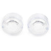 Harley Dyna FXD FXR Sportster XLH 883 1200 FXST Turn Signal Lens Covers