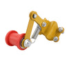 Motorcycle ATV Dirt Bike Bolt-On Chain Tensioner & Roller Adjuster (N/A)