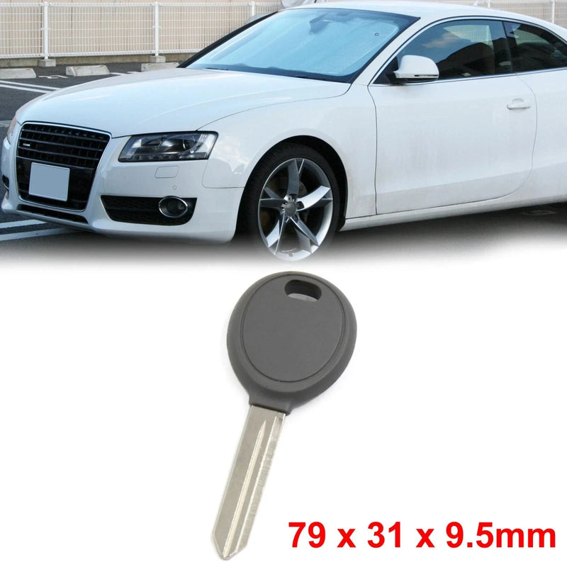 Jeep Dodge New Replacement Transponder Ignition Key 64 Chip (2007-2023)