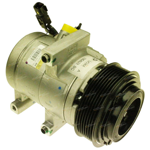 Ford Ranger PX Diesel A/C Compressor with Clutch (2011 - 2019)