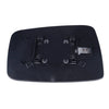 Dodge Ram 1500 2500 Heated Left Side Mirror Glass (2009-2019)