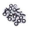 Ford Transit 25 x Wheel Fender Flare Moulding Clips with Sealer