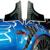BMW M2 F87 2016-2021 Unpainted (Carbon Vent) Front Fenders