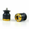 GLD AH F2 8mm CNC Carbon Fiber Stand Mount