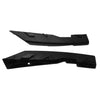 Kia Optima K5 Bumper Bracket Set  Front Left & Right (2011-2013)