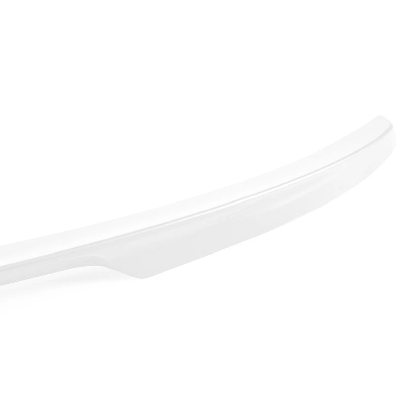 BMW 4-Series F36 (2014-2020) Alpine White ABS Boot Spoiler