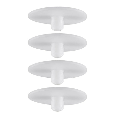 Ford E-350 4 x Leaf Spring Helper Insulator Pad Bushings