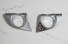 Acura TSX Sedan 2009-2010 Front Fog Light Cover Trim (2009-2010)