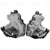 VW EOS Front LH+RH Door Latch Lock Actuator Pair (2006-2015)