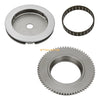 Yamaha Zuma 50 Starter Clutch Assy & Wheel Gear Kit (2002–2011)