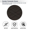 BMW X5 Center Console Cover with Storage Bag (2014-2018)