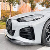 BMW 4 Series G26 M50 Gran Coupe Bumper Spoiler Lip (2020-2024)