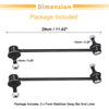 Ford C-Max, Kuga 2 x Front Sway Bar Links (2010-2019)