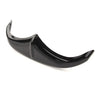 Harley Touring Vivid Black Front Fender Accent Trim (1998-2019)