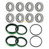 Polaris Magnum Xpedition 500 425 325 Front Wheel Hub Bearings & Seals