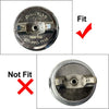 T110 Pro Spray Gun 1.4mm Nozzle Air Cap Tip (No Year Available)
