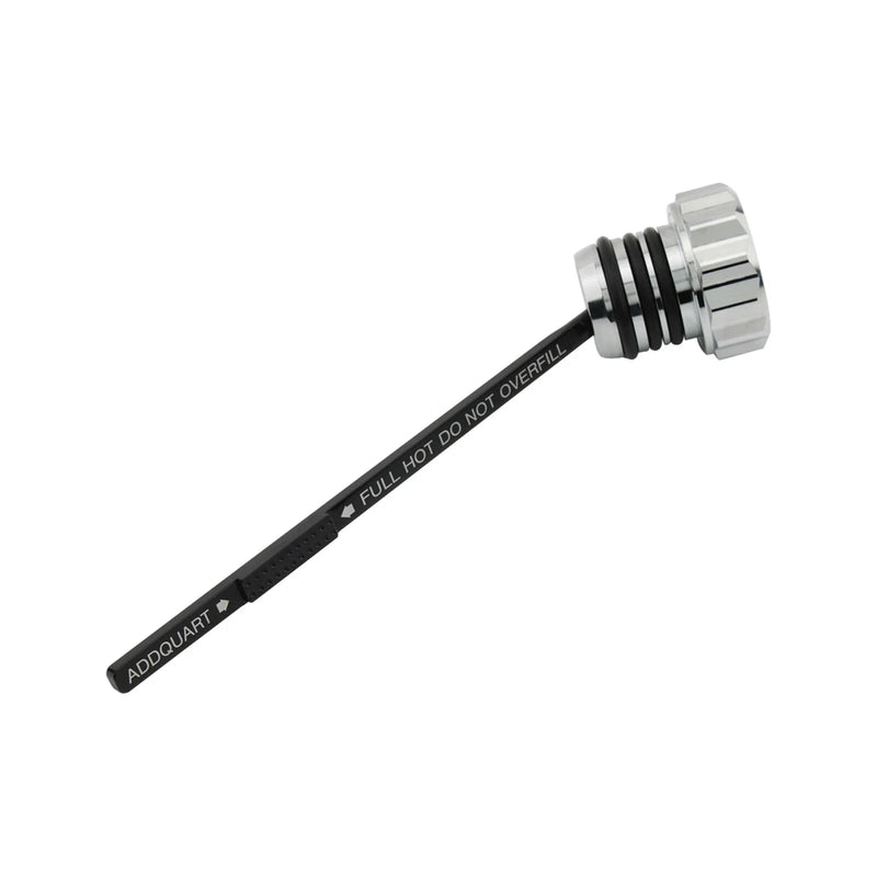 Harley Touring, Road King, Electra Glide Dipstick Fuel Cap (2000-2006)