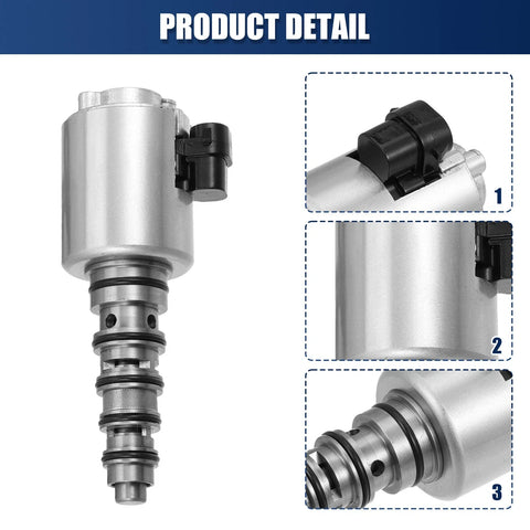 Ford & Chevrolet VGT Solenoid Actuator Valve (2003-2007)
