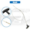 Ford E-350 Club Wagon Engine Oil Dipstick (1992-1996)